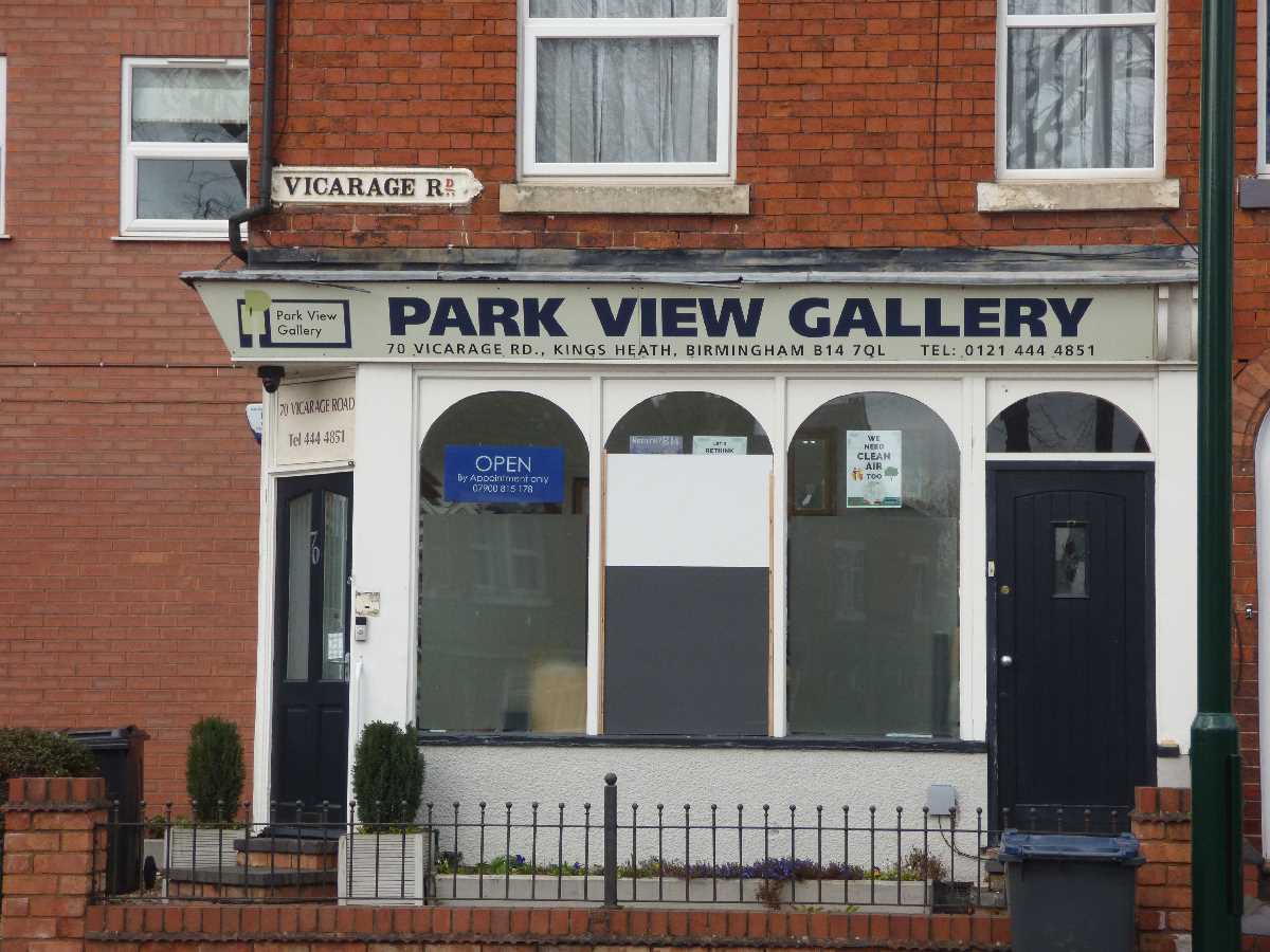 Park View Gallery